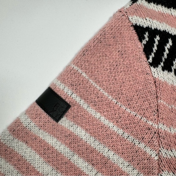 NWT Roxy Sweater Cozy Sound - Technical Jumper for Women Women's Crew Neck Top - Picture 6 of 7